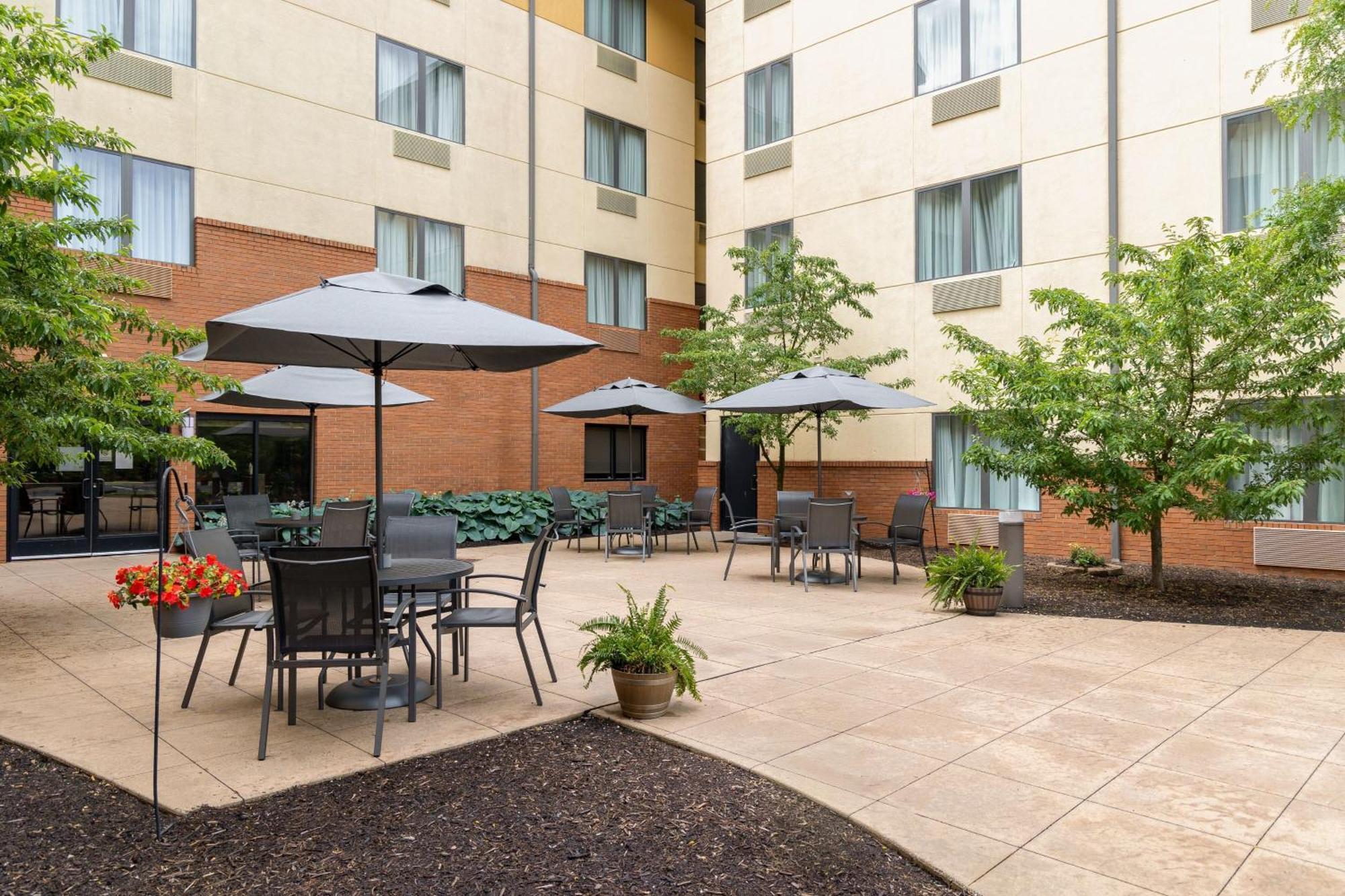Towneplace Suites By Marriott Erie Ngoại thất bức ảnh